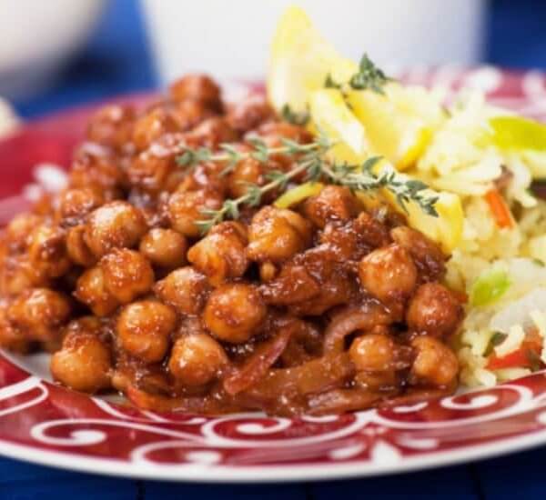 chole bhature
