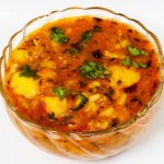 Savoury Potato Curry