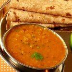 Dhal Gharwali – Red Lentils