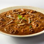 Dhal Makhani – Urad & Red Kidney Beans