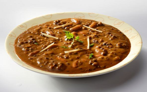 dal makhani vegan