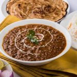 Dhal Makhani – Urad & Red Kidney Beans