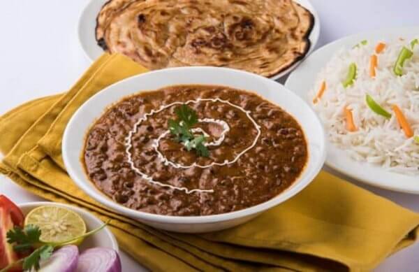 dal makhani ingredients