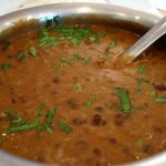 Dhal Makhani – Urad & Red Kidney Beans