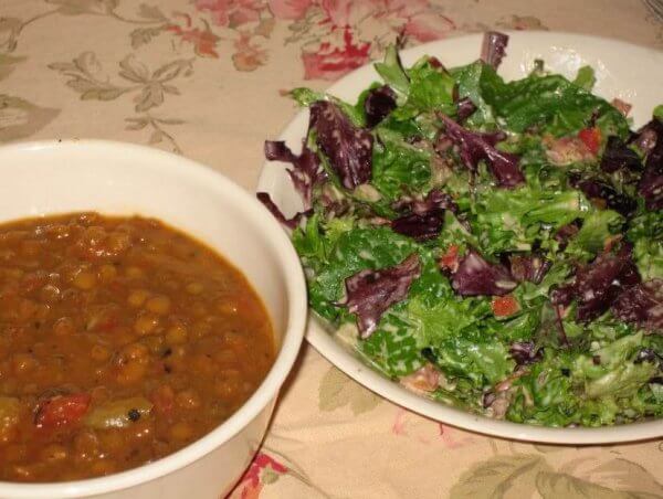 masoor dal recipe pakistani