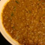 Masoor Dhal – Brown Lentils