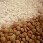 Brown Lentils & Rice