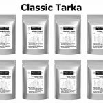 All 240g Tarka with title