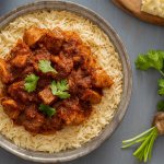 Vindaloo Curry