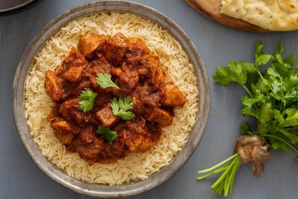 Vindaloo Curry