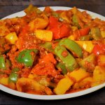 Allu Mirchi Curry