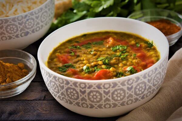 Mung Bean Dhal