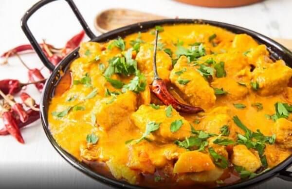 korma curry paste recipe