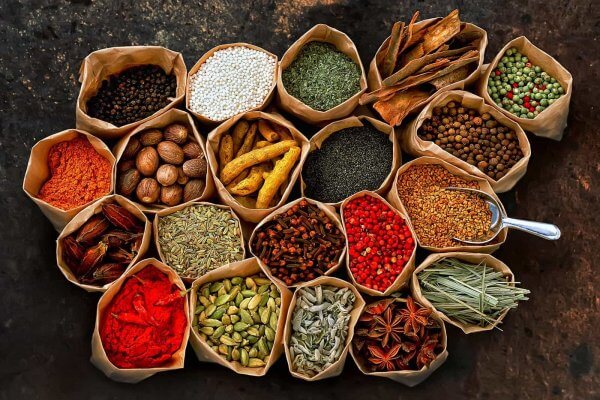 uses of spices