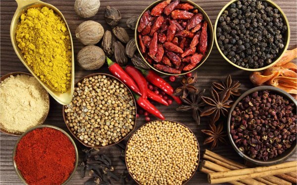 spices online