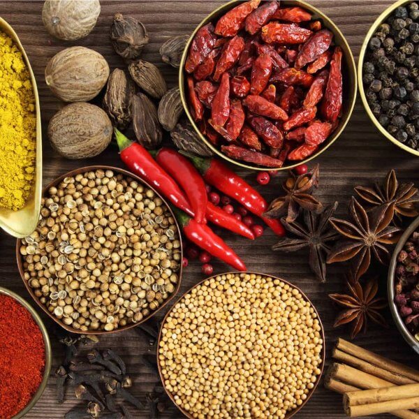 spices online
